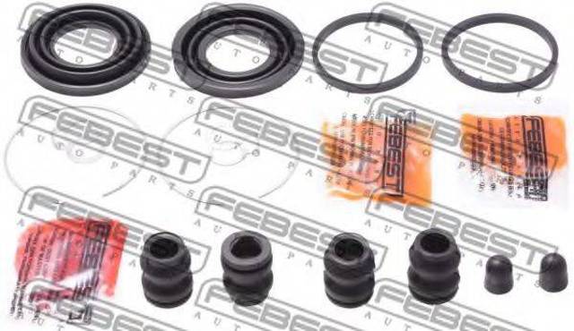 Ремкомплект заднего суппорта 0447907080 TOYOTA