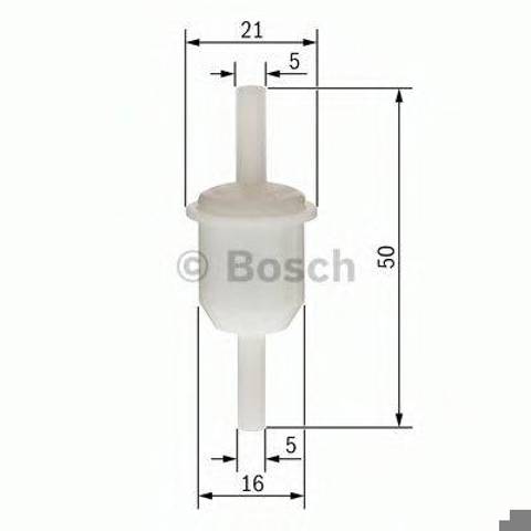 0450904005 BOSCH Фильтр топливный купить в Одесса