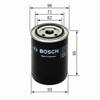 Фильтр масляный грубой очистки (полнопоточный) 0451103260 BOSCH