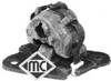 Подвесные подушки глушителя 04654 METALCAUCHO