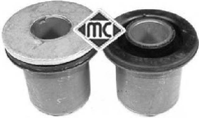 Сайлентблок передней подвески 04777 METALCAUCHO