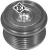 Шкив ремня генератора 04912 METALCAUCHO