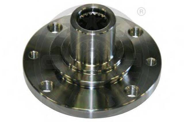 Ступицы передних колес 04P271 OPTIMAL