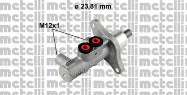 ГТЦ 050776 METELLI