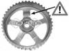 Звездочка привода распредвала двигателя 05102 METALCAUCHO