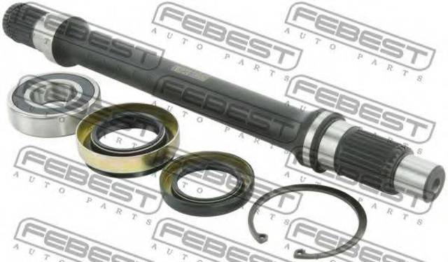 Вал привода, передний левый 0512BT50LH FEBEST