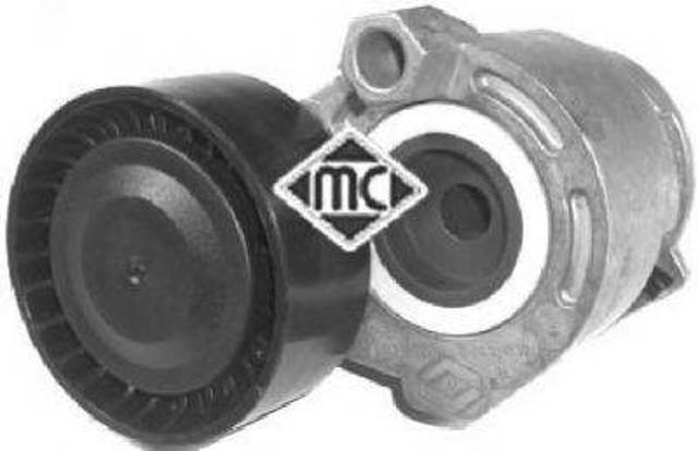Роликовий модуль натяжителя ремня 05146 METALCAUCHO