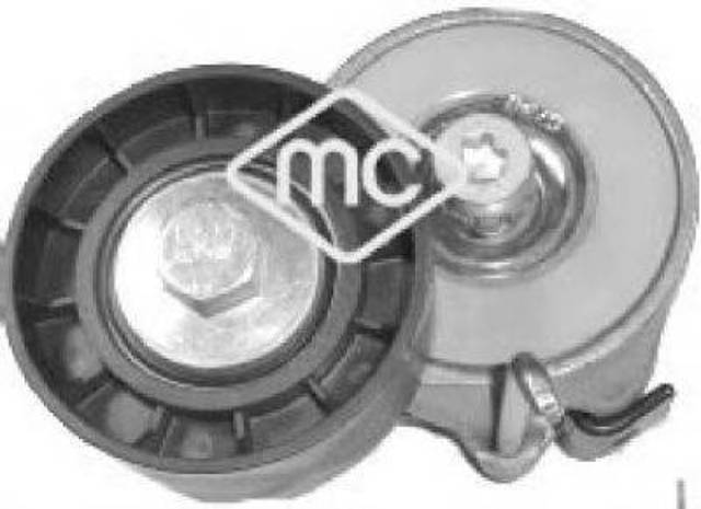 Натяжитель клинового ремня 05658 METALCAUCHO
