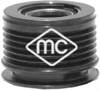 Инерционный шкив 05952 METALCAUCHO