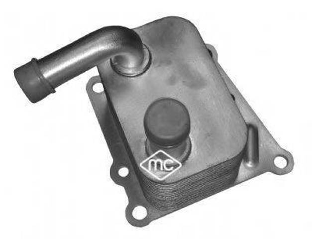  Корпус масляного фильтра 06159 METALCAUCHO
