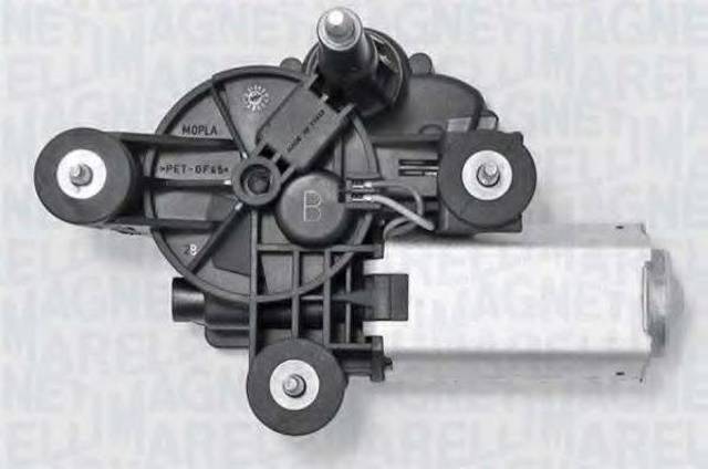 Моторчик заднего стеклоочистителя 064013014010 MAGNETI MARELLI