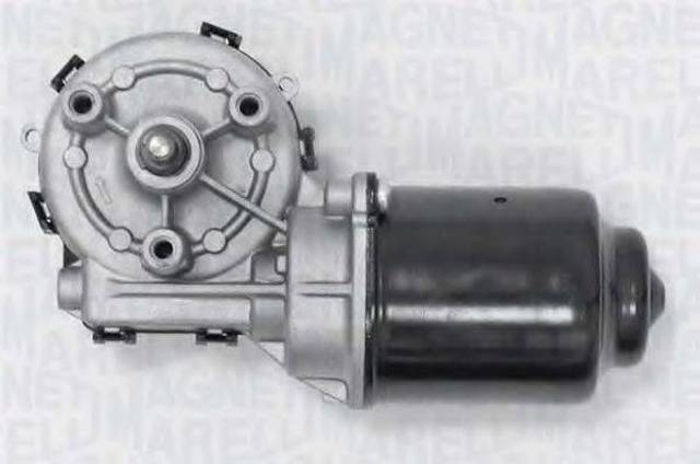 Мотор стеклоочистителя стекла (трапеции) 064300015010 MAGNETI MARELLI