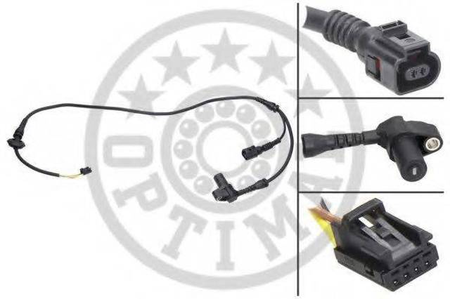 Датчик ABS передний 06S065 OPTIMAL
