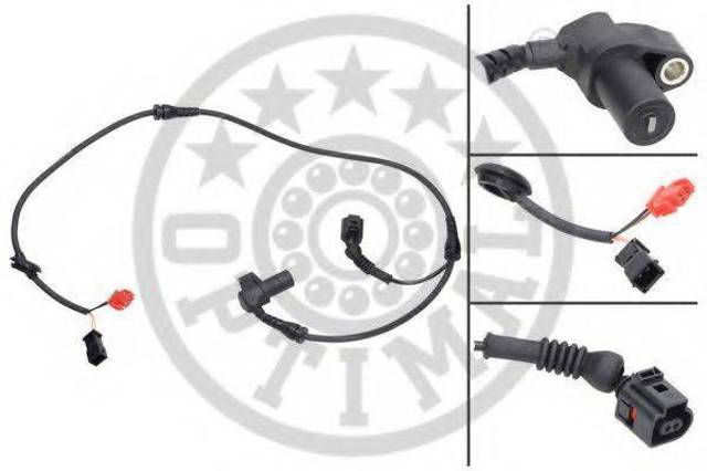 Датчик ABS передний 06S143 OPTIMAL