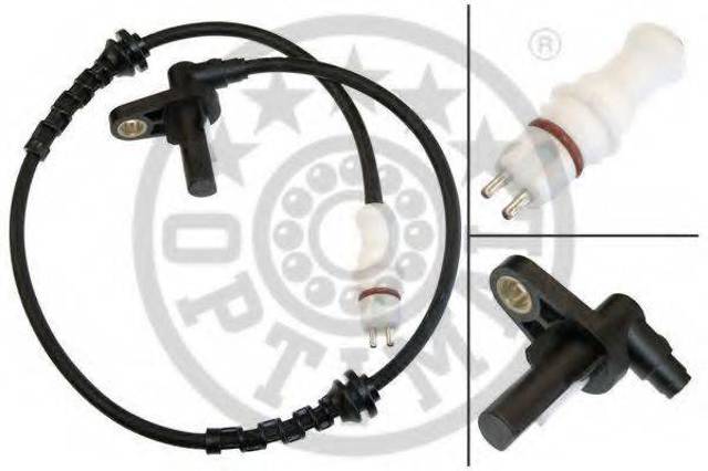 Датчик АБС (ABS) передний 06S163 OPTIMAL