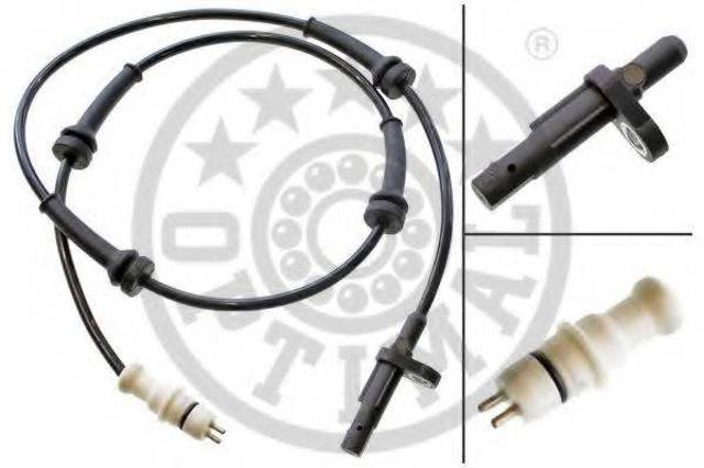 Датчик АБС (ABS) задний 06S203 OPTIMAL