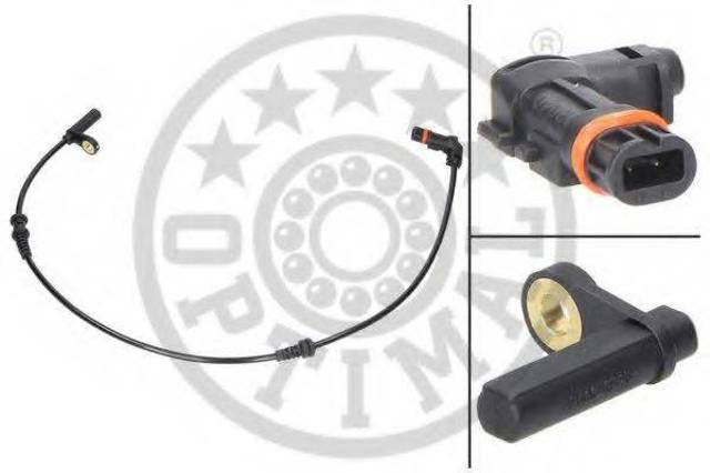 Передний датчик АБС 06S407 OPTIMAL