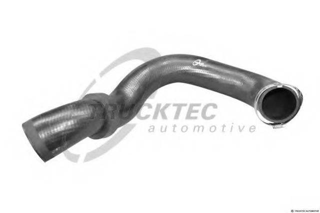 Патрубок интеркуллера 0714066 TRUCKTEC