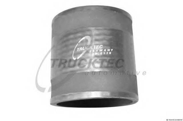 TRUCKTEC 0714067 Патрубок интеркулера в наличии Ирпень