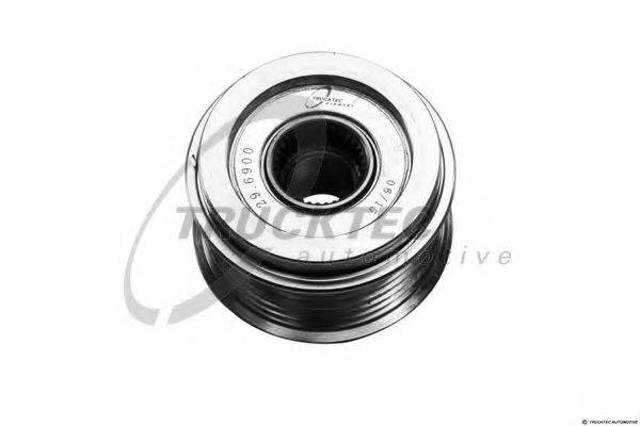 Инерционный шкив 0717067 TRUCKTEC