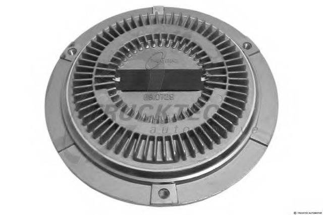 Муфта вентилятора 0819002 TRUCKTEC