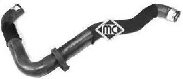 Шланг системы охлаждения 08598 METALCAUCHO