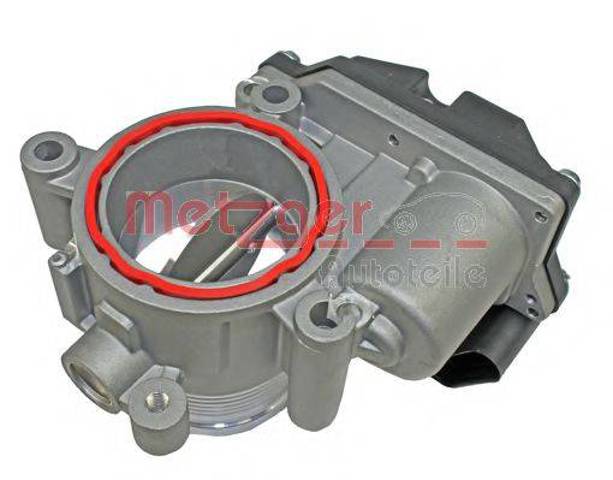 Дроссельная заслонка 0892086 METZGER