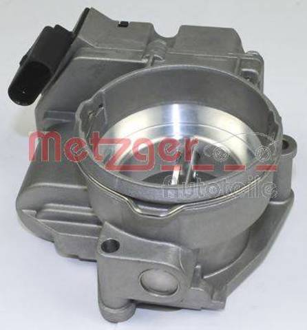 Дроссельная заслонка 0892087 METZGER