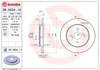 Задний тормозной диск 08A53410 BREMBO