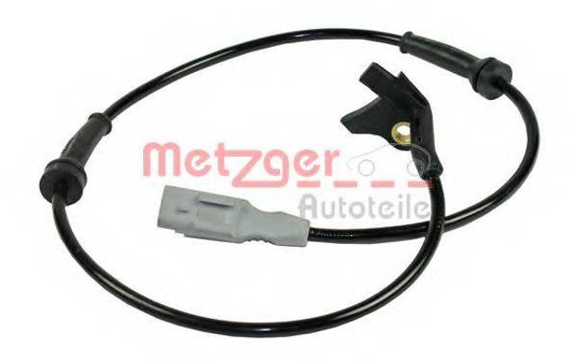 Датчик ABS передний 0900137 METZGER