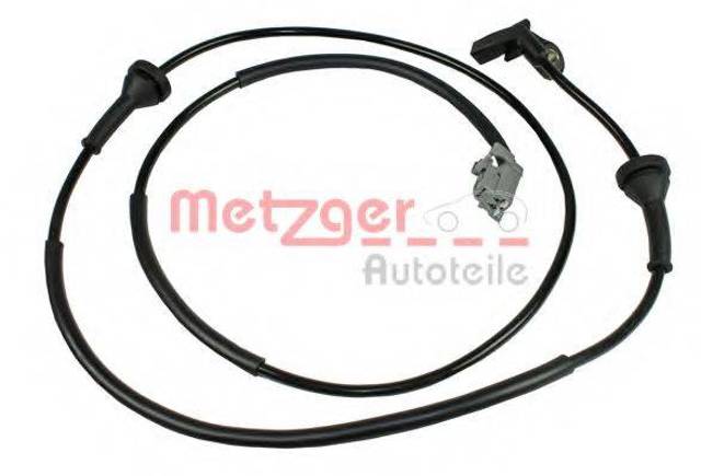 Задний левый датчик АБС 0900145 METZGER