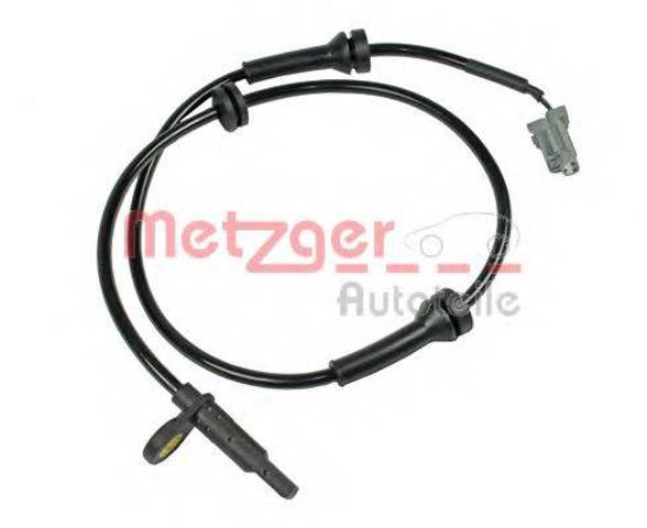 Датчик АБС 0900147 METZGER