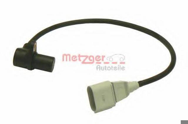 Датчик оборотов коленвала 0902106 METZGER