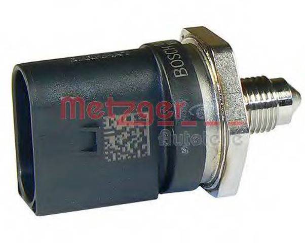 Датчик давления топлива 0906136 METZGER
