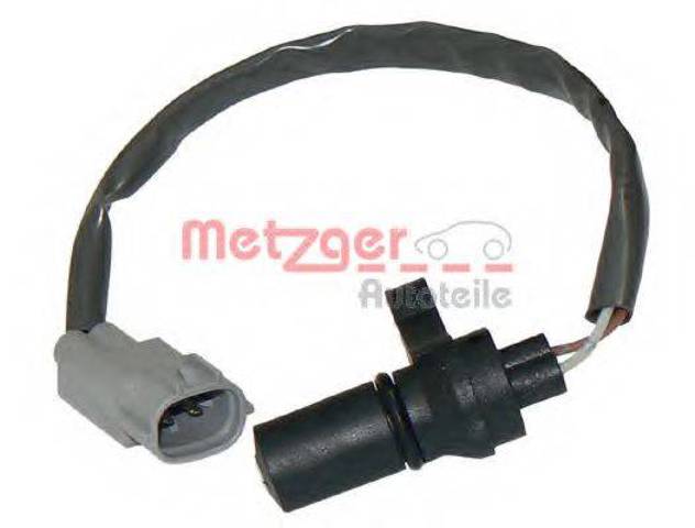 Датчик спидометра 0909065 METZGER