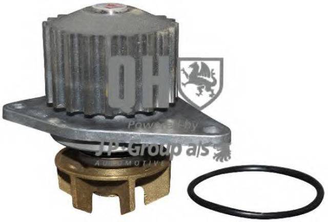 Насос системы охлаждения 0919001 TRUCKTEC