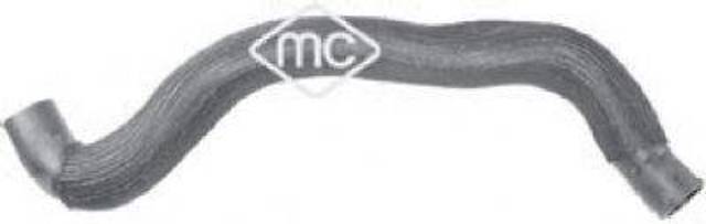 Патрубок системы охлаждения 09576 METALCAUCHO