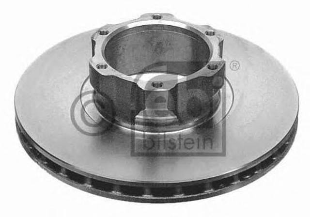 Тормоз дисковый передний 09678 FEBI
