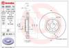 Передний тормозной диск 09800311 BREMBO