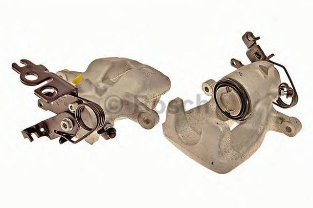 Тормозной суппорт правый задний 0986135049 BOSCH