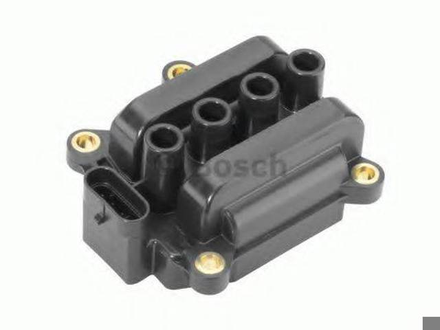 Модуль зажигания 0986221046 BOSCH