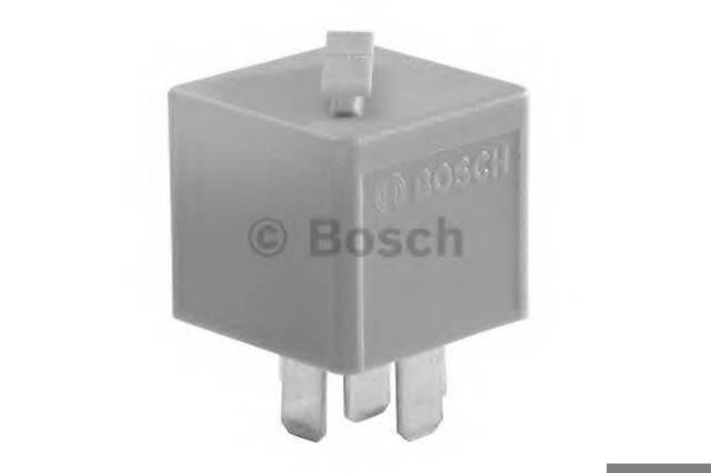 0986332053 BOSCH Реле управления стеклоочистителем купить в Павлоград