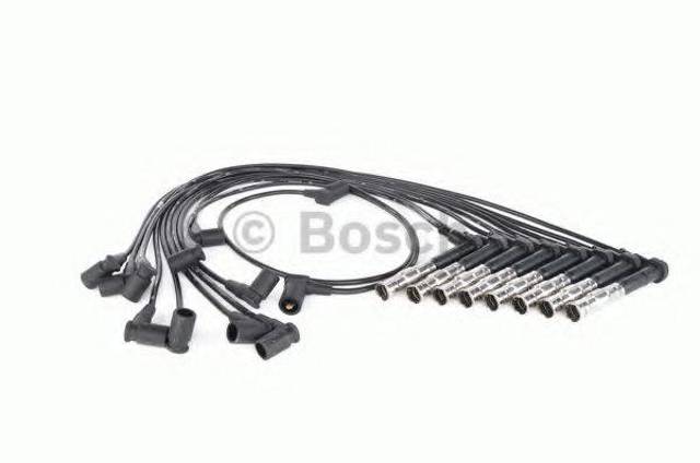 Провода высоковольтные, комплект 0986356315 BOSCH