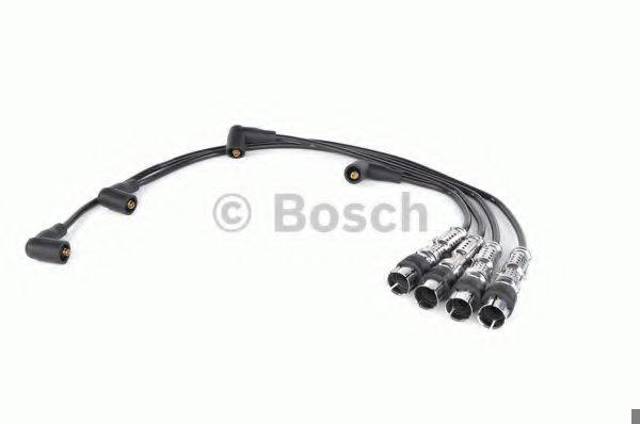 Провода высоковольтные в комплекте 0986356345 BOSCH