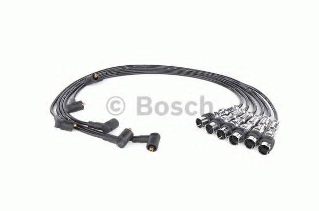 Провода высоковольтные 0986356347 BOSCH