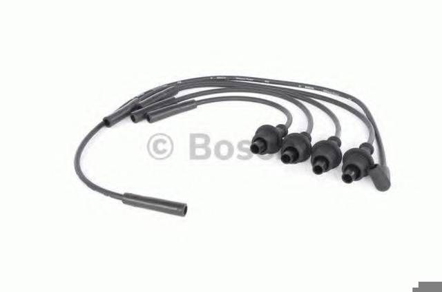 Провода высоковольтные, комплект 0986356715 BOSCH