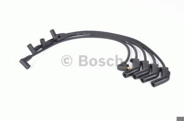 Провода высоковольтные, комплект 0986356724 BOSCH