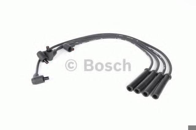 Провода высоковольтные 0986356727 BOSCH