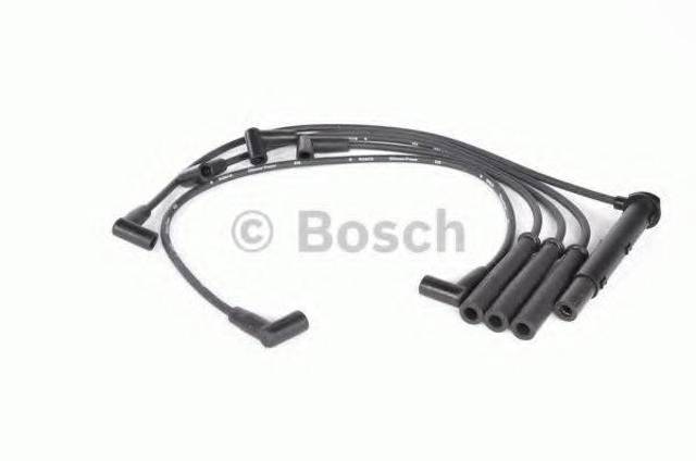 Провода высоковольтные, комплект 0986356740 BOSCH