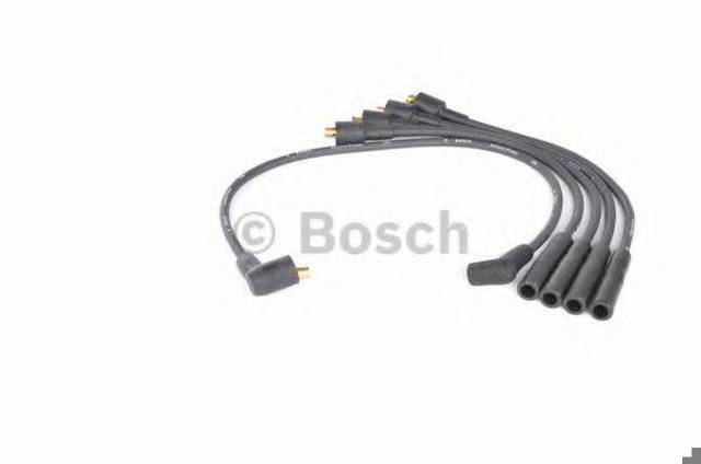 Провода высоковольтные, комплект 0986356798 BOSCH